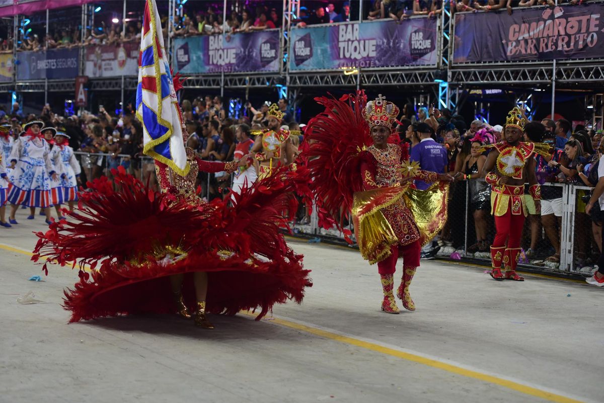 Confira o desfile da Boa Vista no Carnaval de Vitória 2024    por Ricardo Medeiros