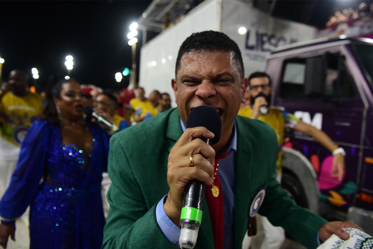 Confira o desfile da Boa Vista no Carnaval de Vitória 2024    por Ricardo Medeiros