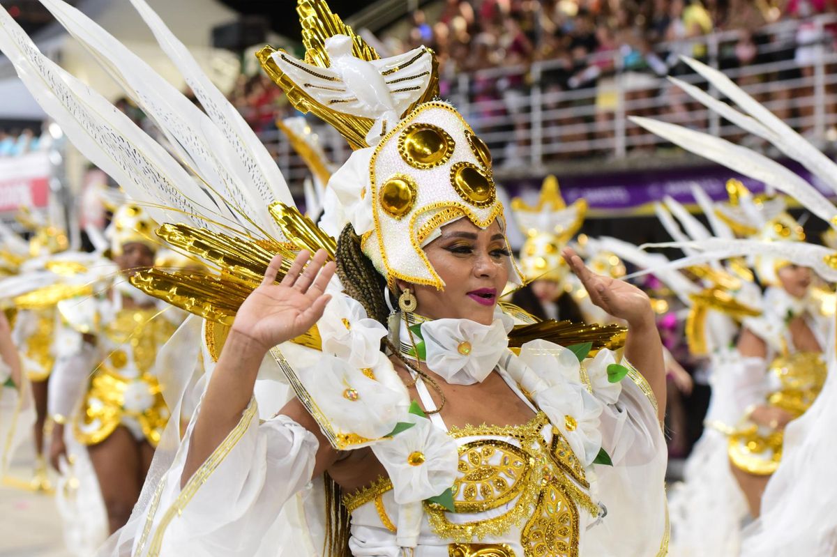 Confira o desfile da Boa Vista no Carnaval de Vitória 2024   por Carlos Alberto Silva