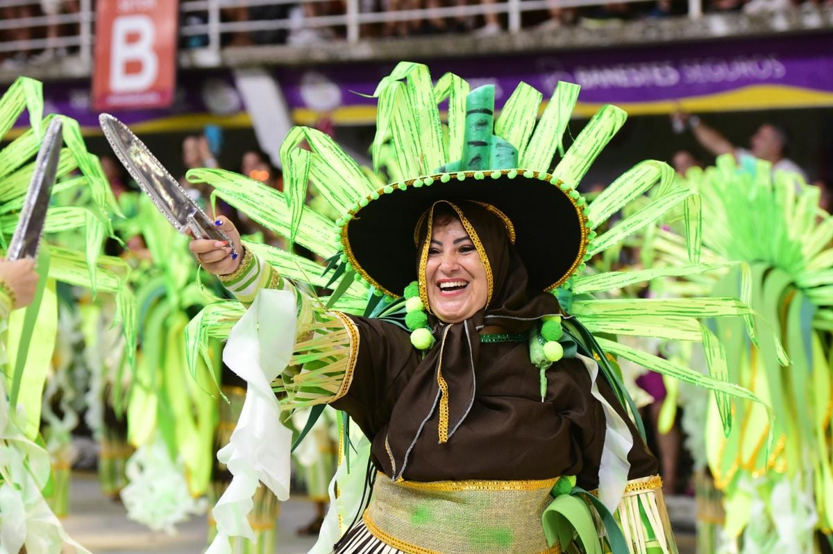 Confira o desfile da Boa Vista no Carnaval de Vitória 2024   por Carlos Alberto Silva