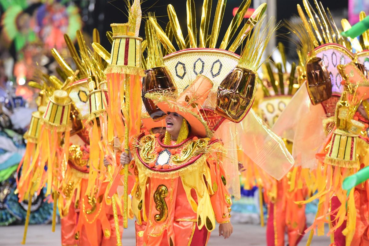 Confira o desfile da Boa Vista no Carnaval de Vitória 2024   por Carlos Alberto Silva