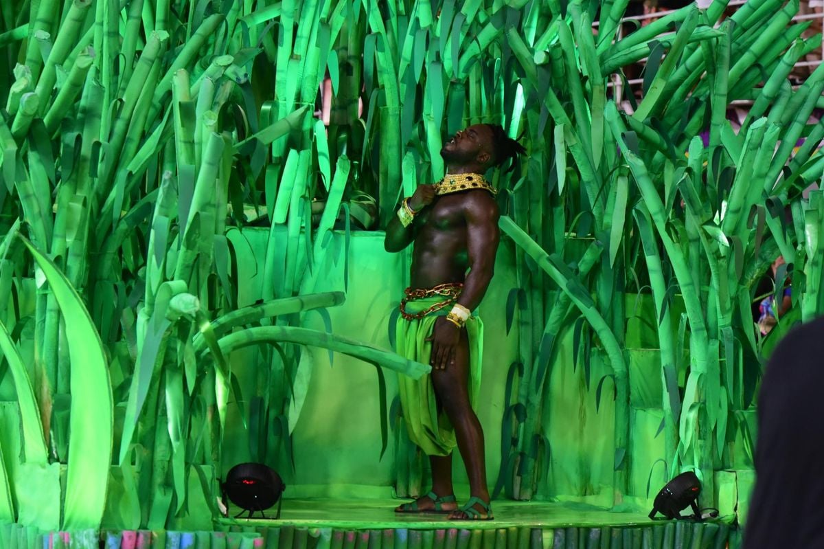 Confira o desfile da Boa Vista no Carnaval de Vitória 2024   por Carlos Alberto Silva