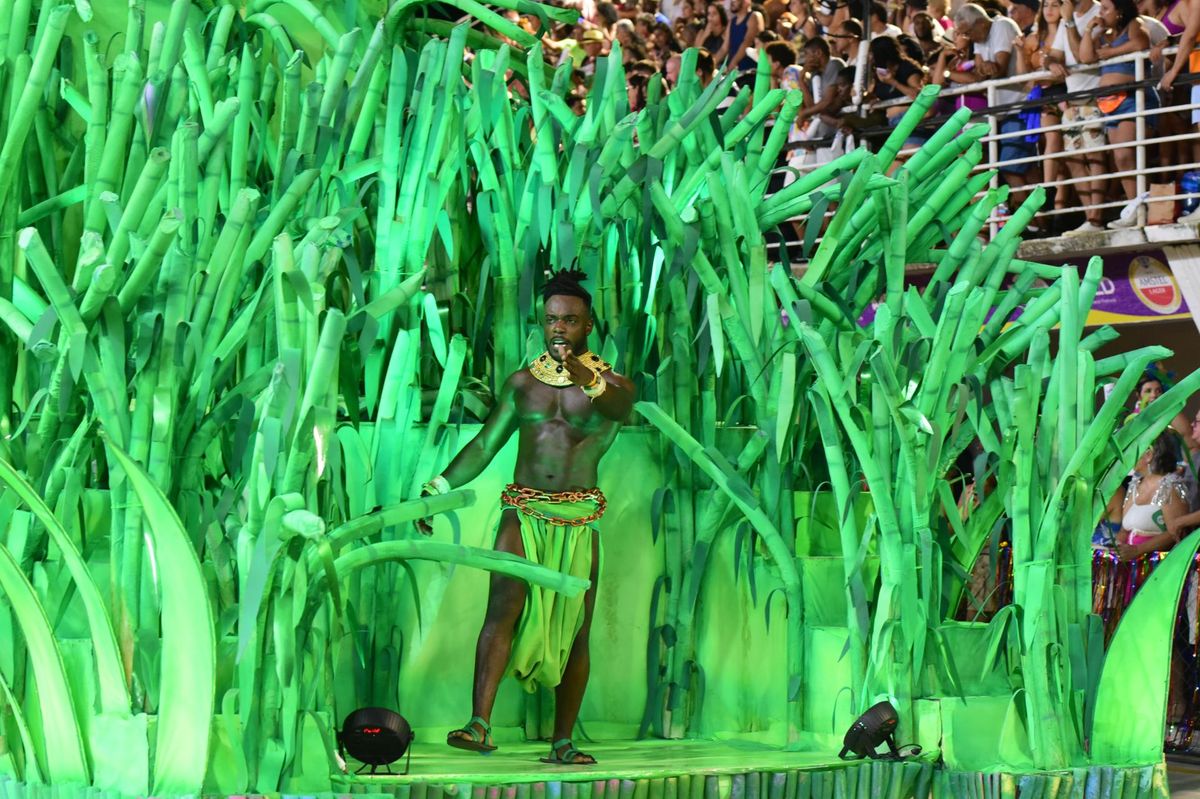 Confira o desfile da Boa Vista no Carnaval de Vitória 2024   por Carlos Alberto Silva