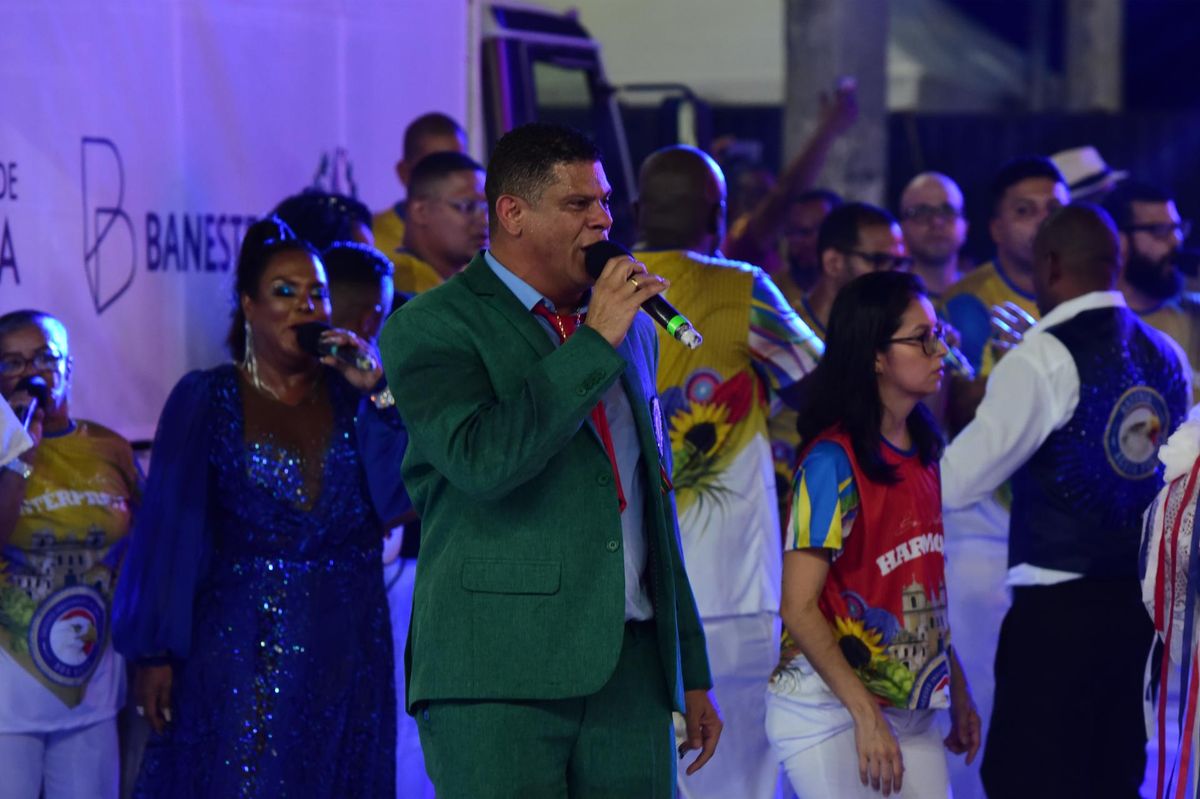 Confira o desfile da Boa Vista no Carnaval de Vitória 2024   por Carlos Alberto Silva