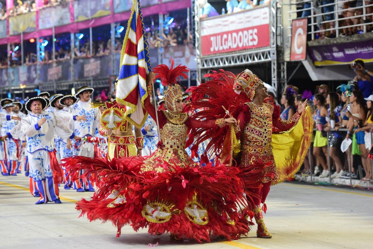Confira o desfile da Boa Vista no Carnaval de Vitória 2024   por Carlos Alberto Silva