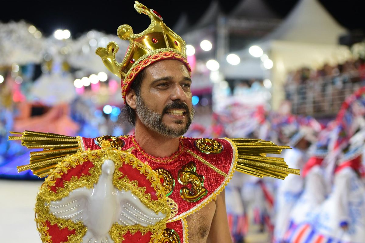 Confira o desfile da Boa Vista no Carnaval de Vitória 2024   por Carlos Alberto Silva