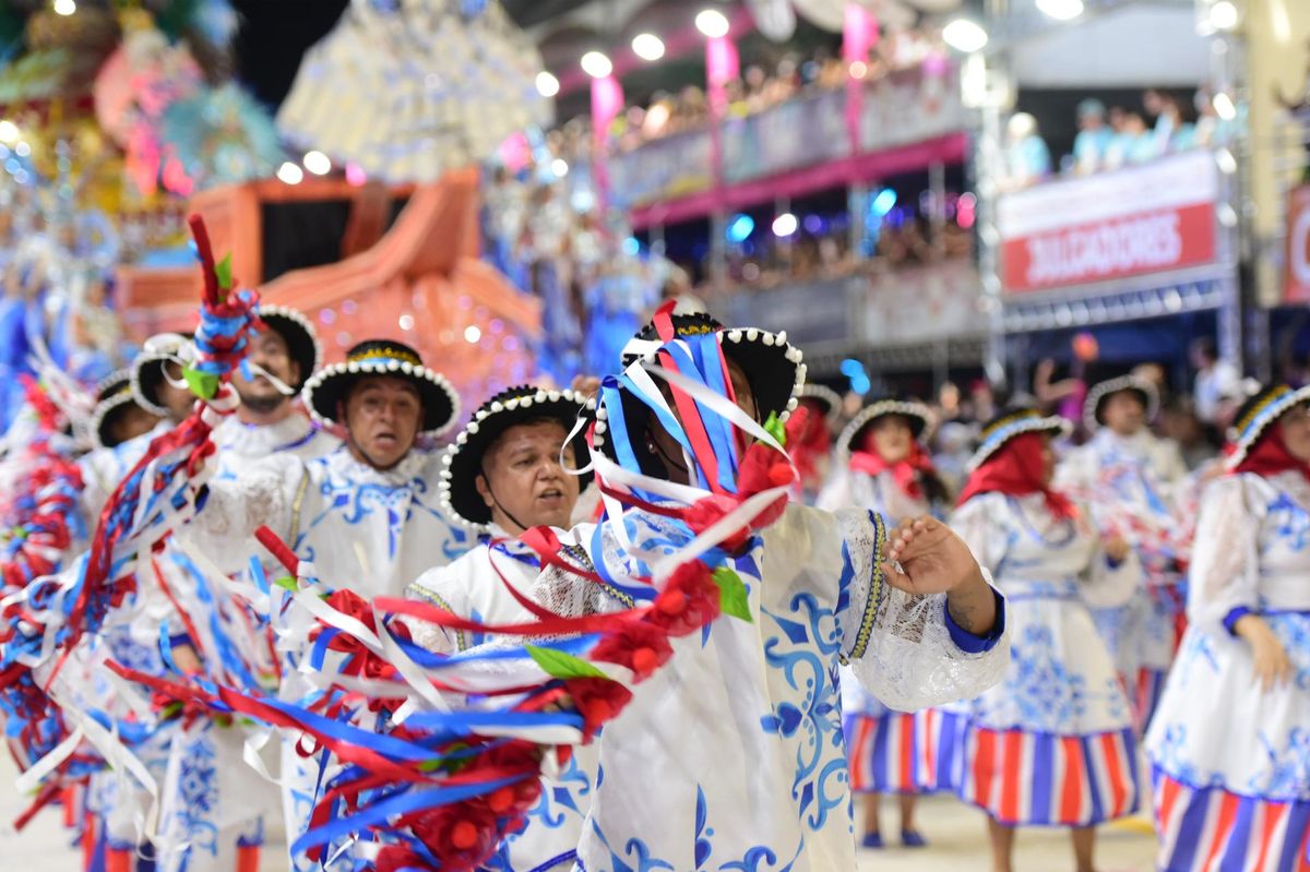Confira o desfile da Boa Vista no Carnaval de Vitória 2024   por Carlos Alberto Silva