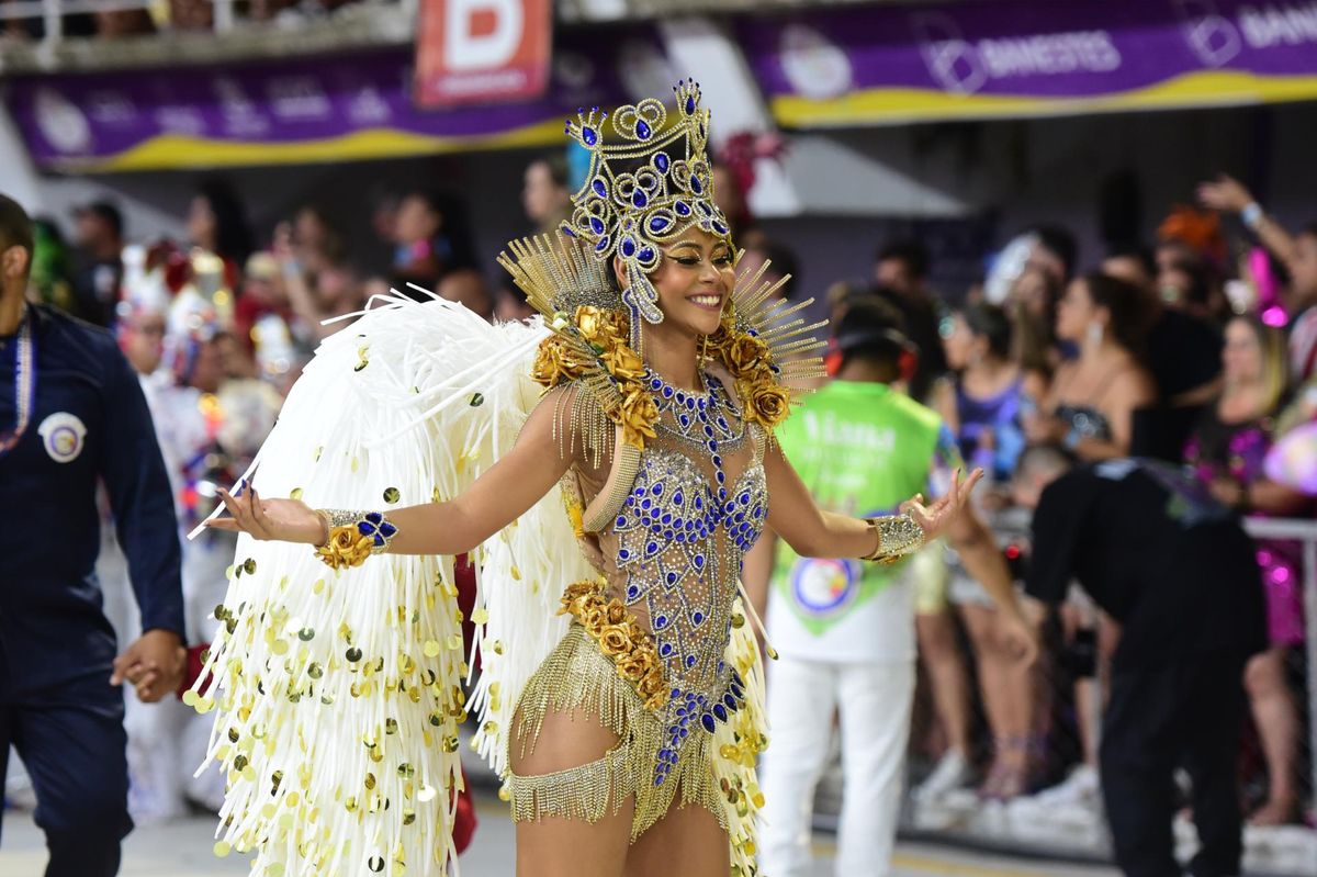 Confira o desfile da Boa Vista no Carnaval de Vitória 2024   por Carlos Alberto Silva