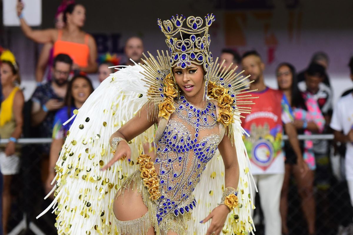 Confira o desfile da Boa Vista no Carnaval de Vitória 2024   por Carlos Alberto Silva