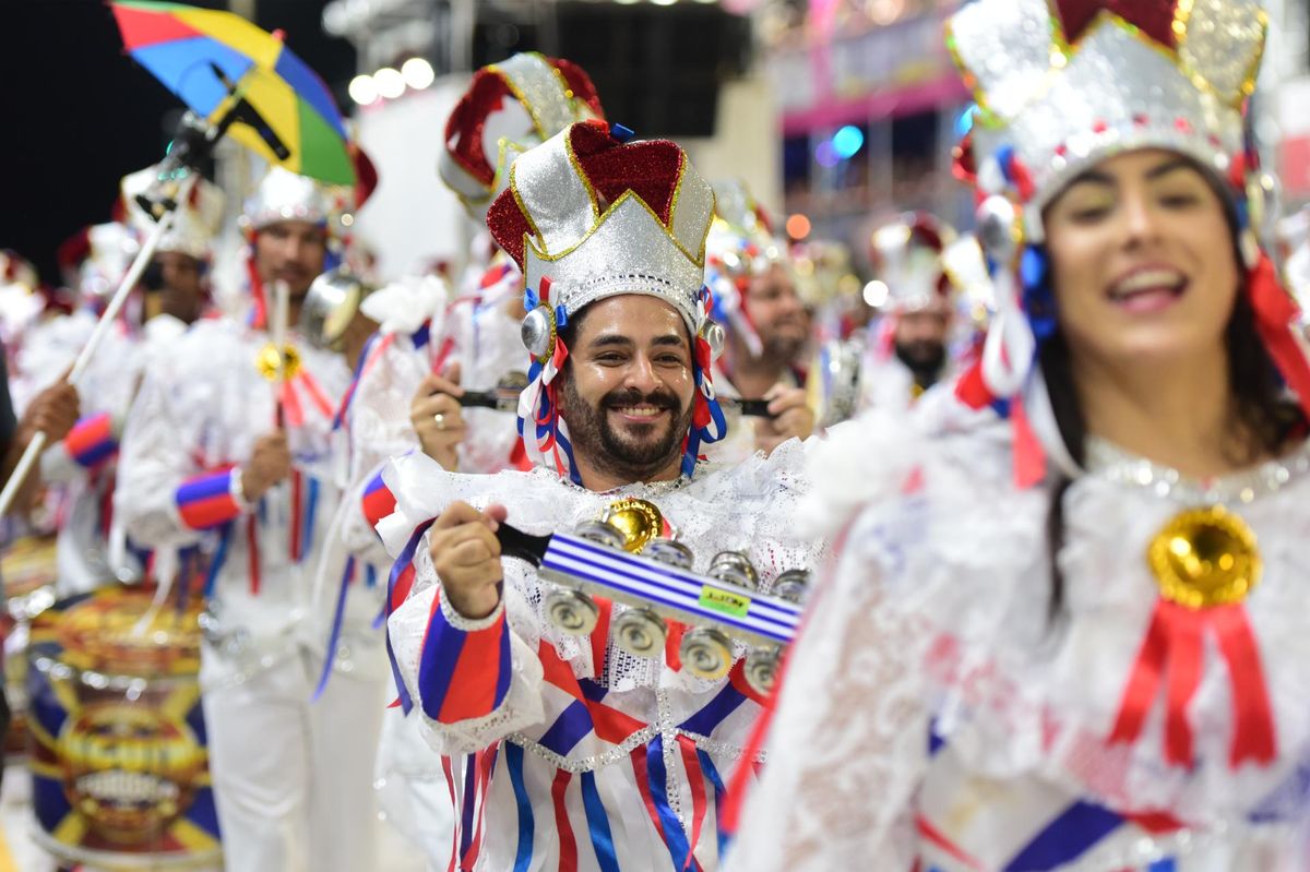 Confira o desfile da Boa Vista no Carnaval de Vitória 2024   por Carlos Alberto Silva