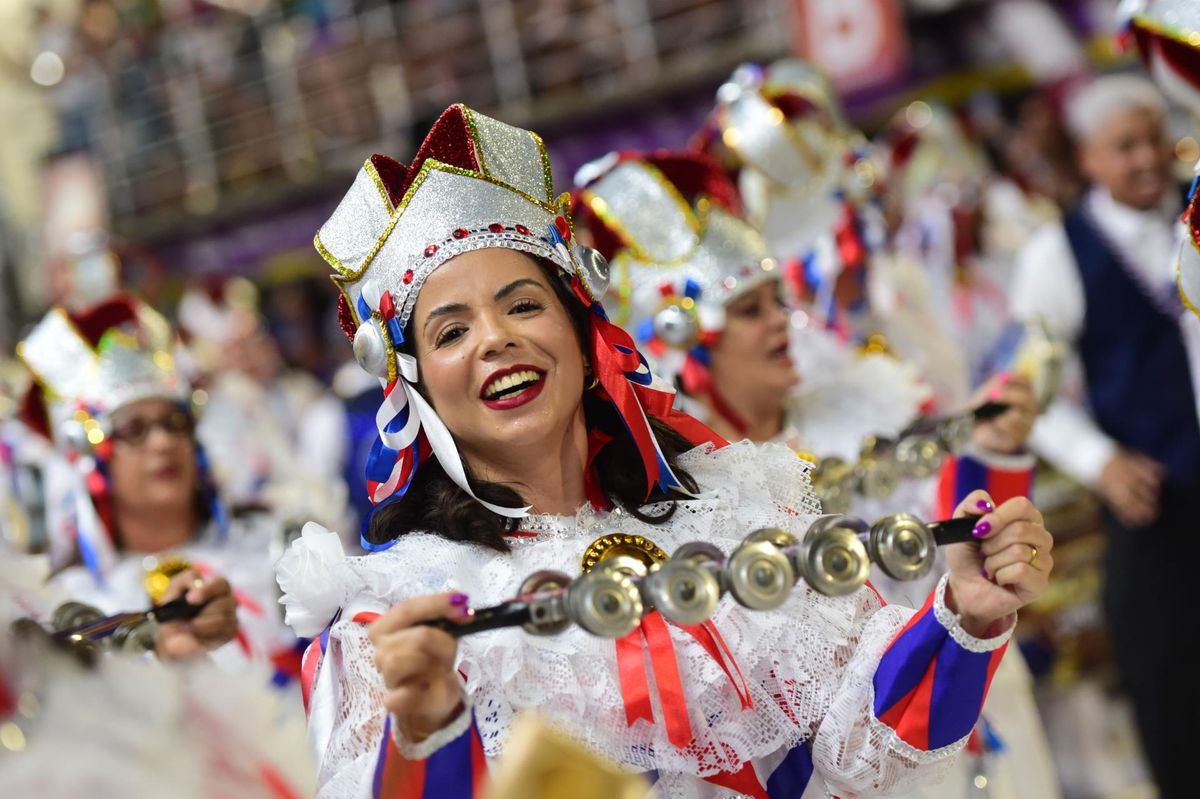 Confira o desfile da Boa Vista no Carnaval de Vitória 2024   por Carlos Alberto Silva