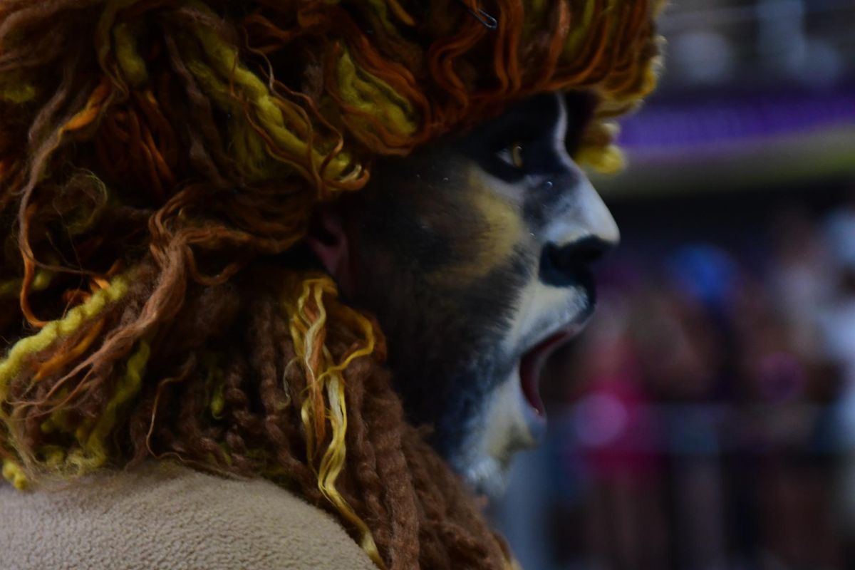 Confira o desfile da Chegou O Que Faltava no Carnaval de Vitória 2024      por Rodrigo Gavini 