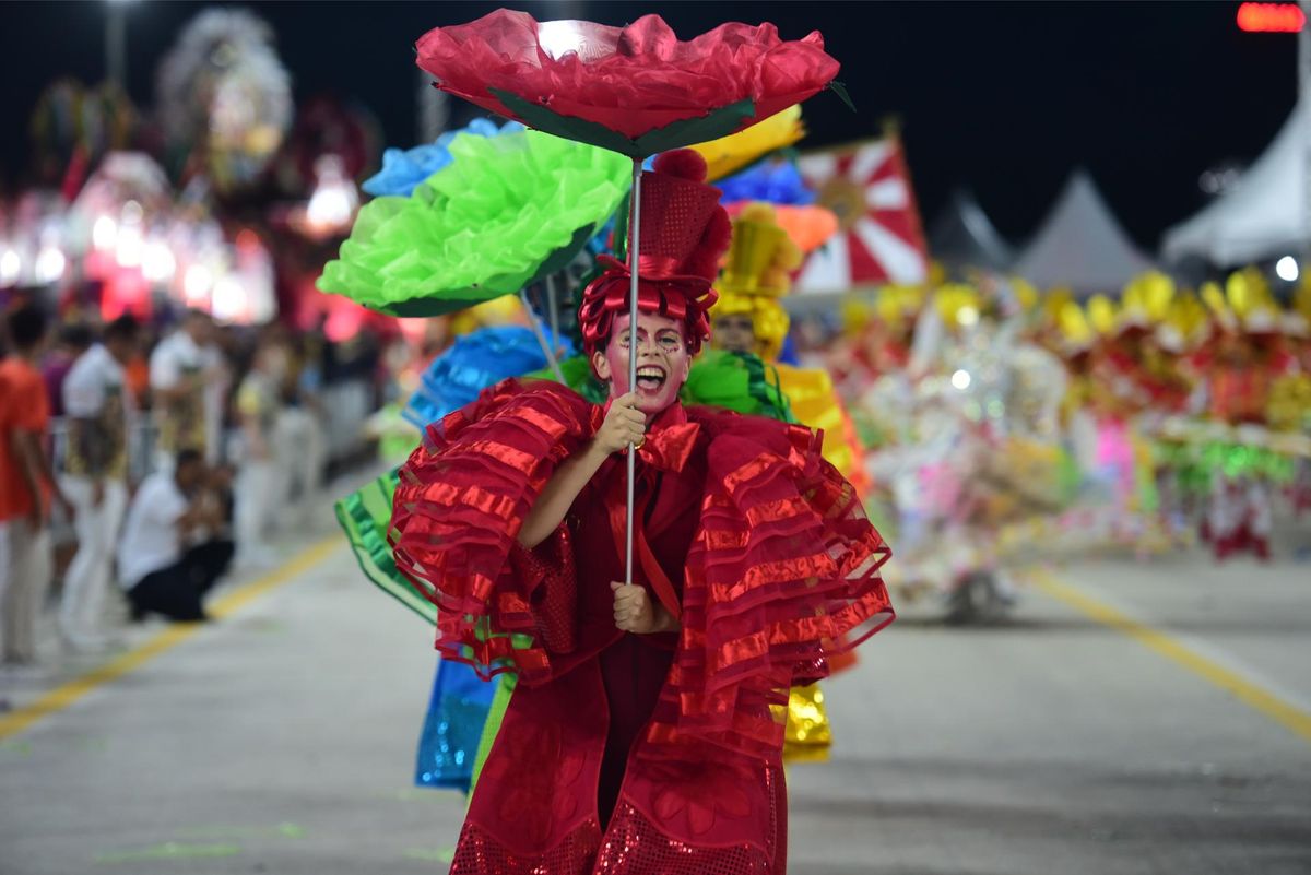 Confira o desfile da Mocidade Unida da Glória no Carnaval de Vitória 2024     por Ricardo Medeiros 
