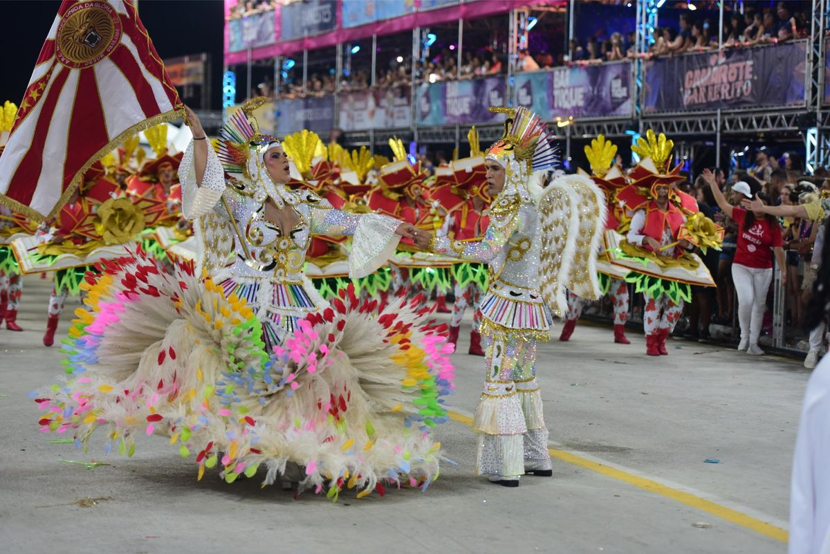 Confira o desfile da Mocidade Unida da Glória no Carnaval de Vitória 2024     por Ricardo Medeiros 