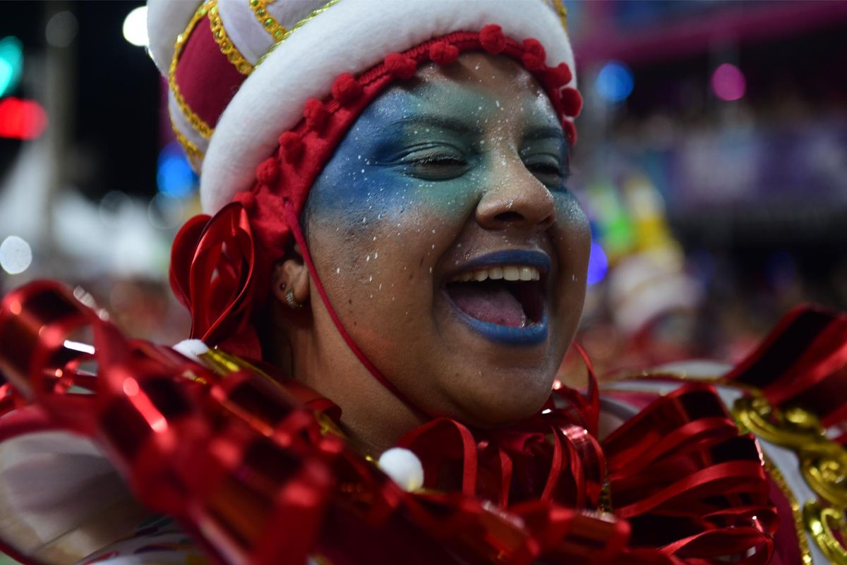 Confira o desfile da Mocidade Unida da Glória no Carnaval de Vitória 2024     por Ricardo Medeiros 