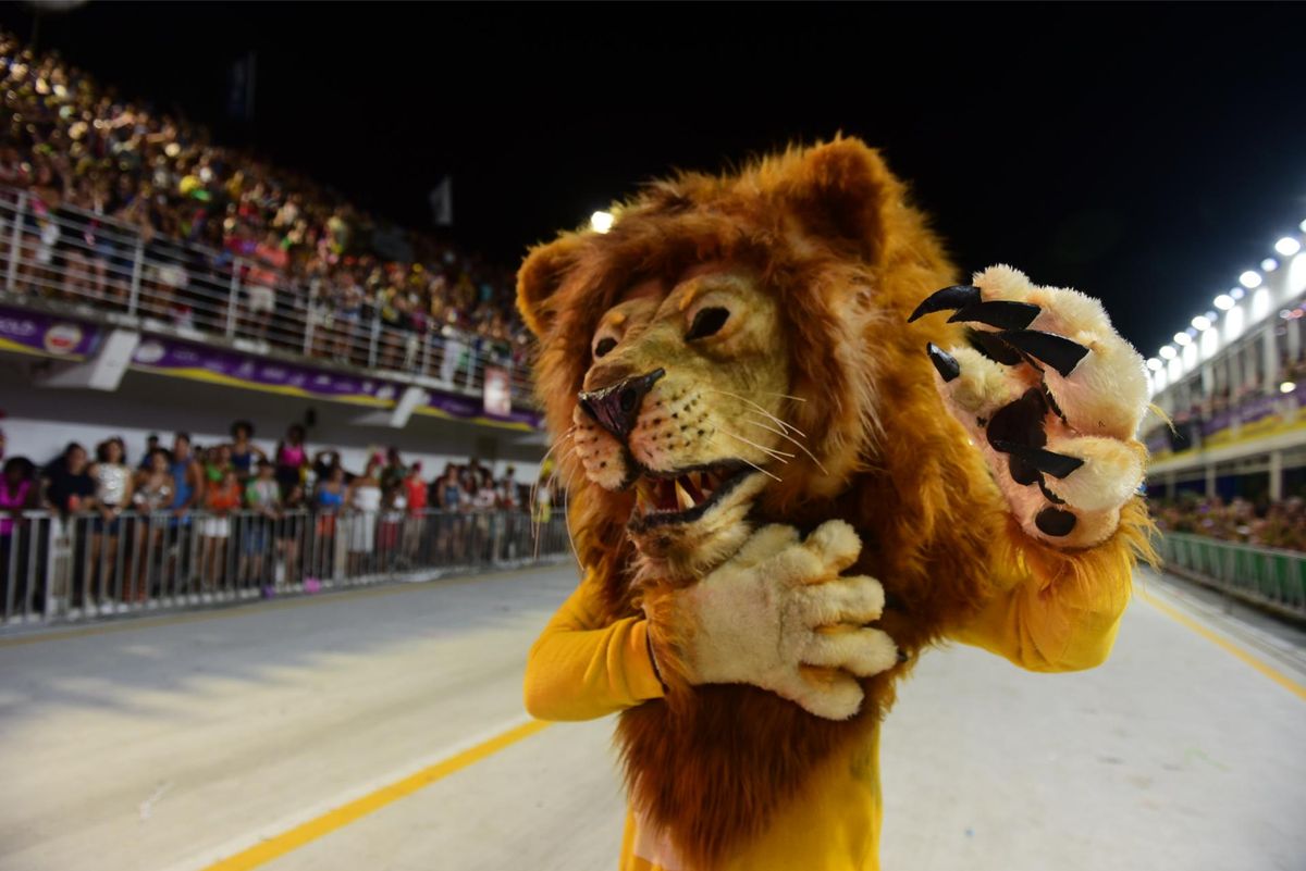 Confira o desfile da Mocidade Unida da Glória no Carnaval de Vitória 2024     por Ricardo Medeiros 