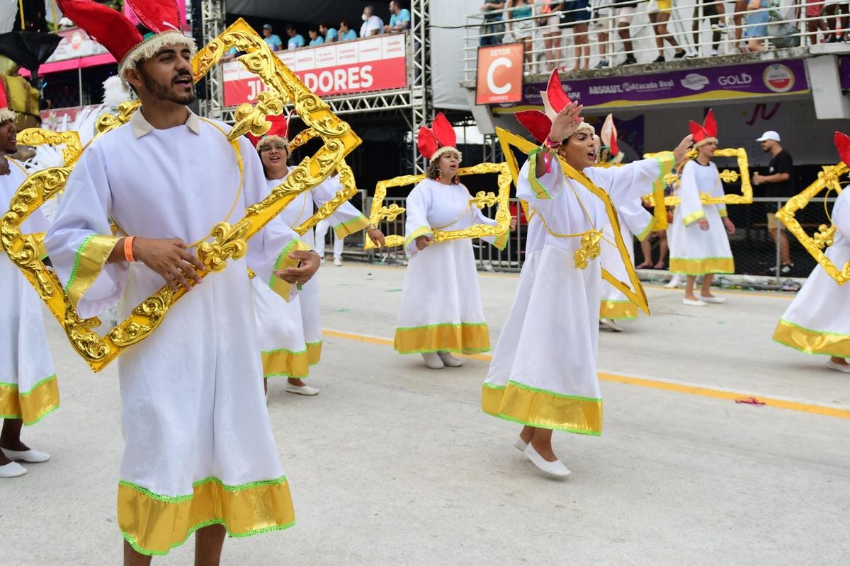 Confira o desfile da Pega no Samba no Carnaval de Vitória 2024 por Rodrigo Gavini