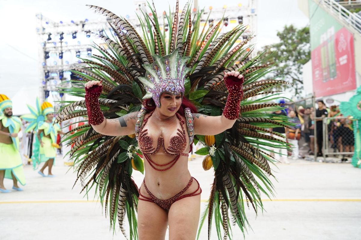 Confira o desfile da Pega no Samba no Carnaval de Vitória 2024 por Fernando Madeira