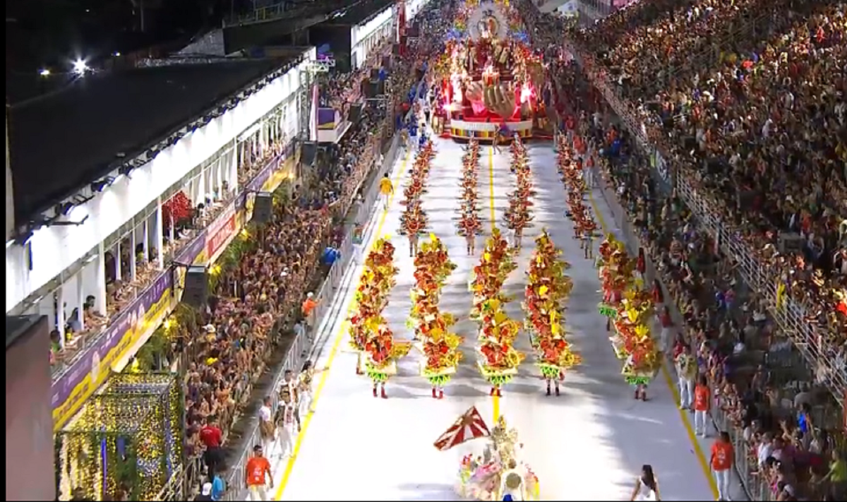 MUG homenageia Homero Massena no Carnaval de Vitória 2024