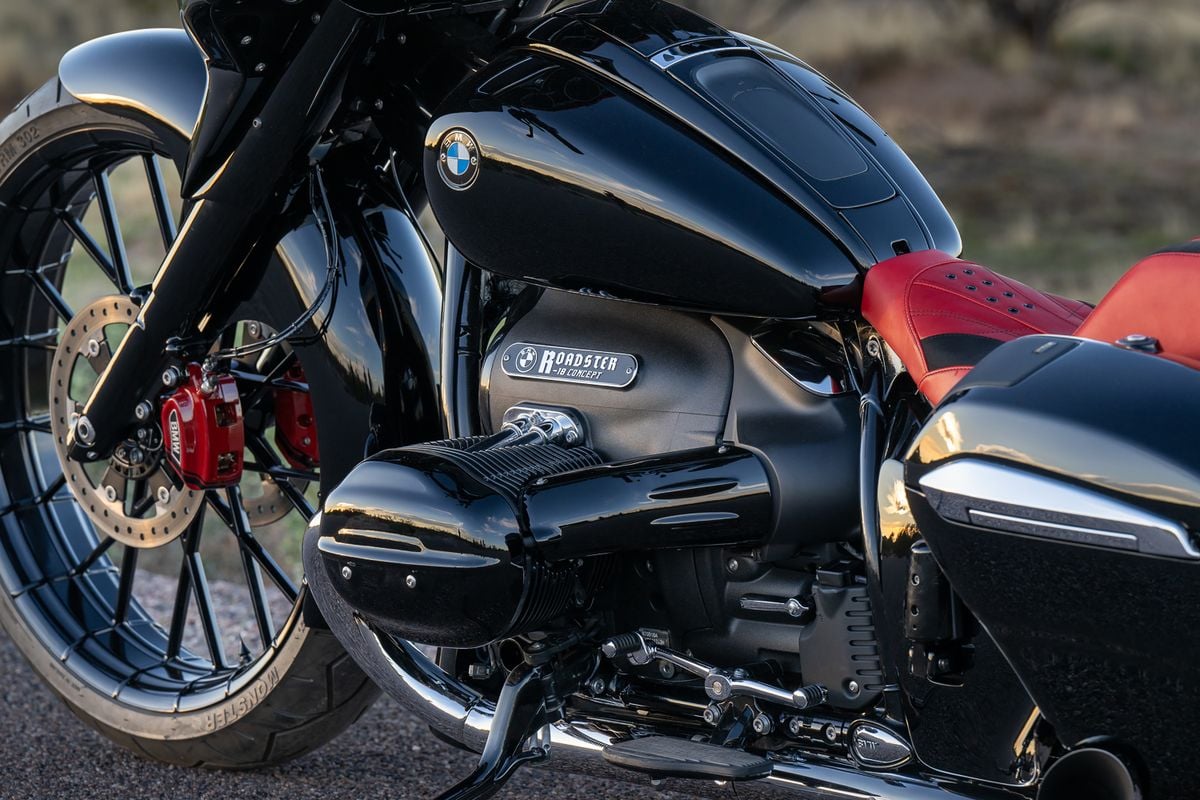 BMW Motorrad R 18 One Eight “C”