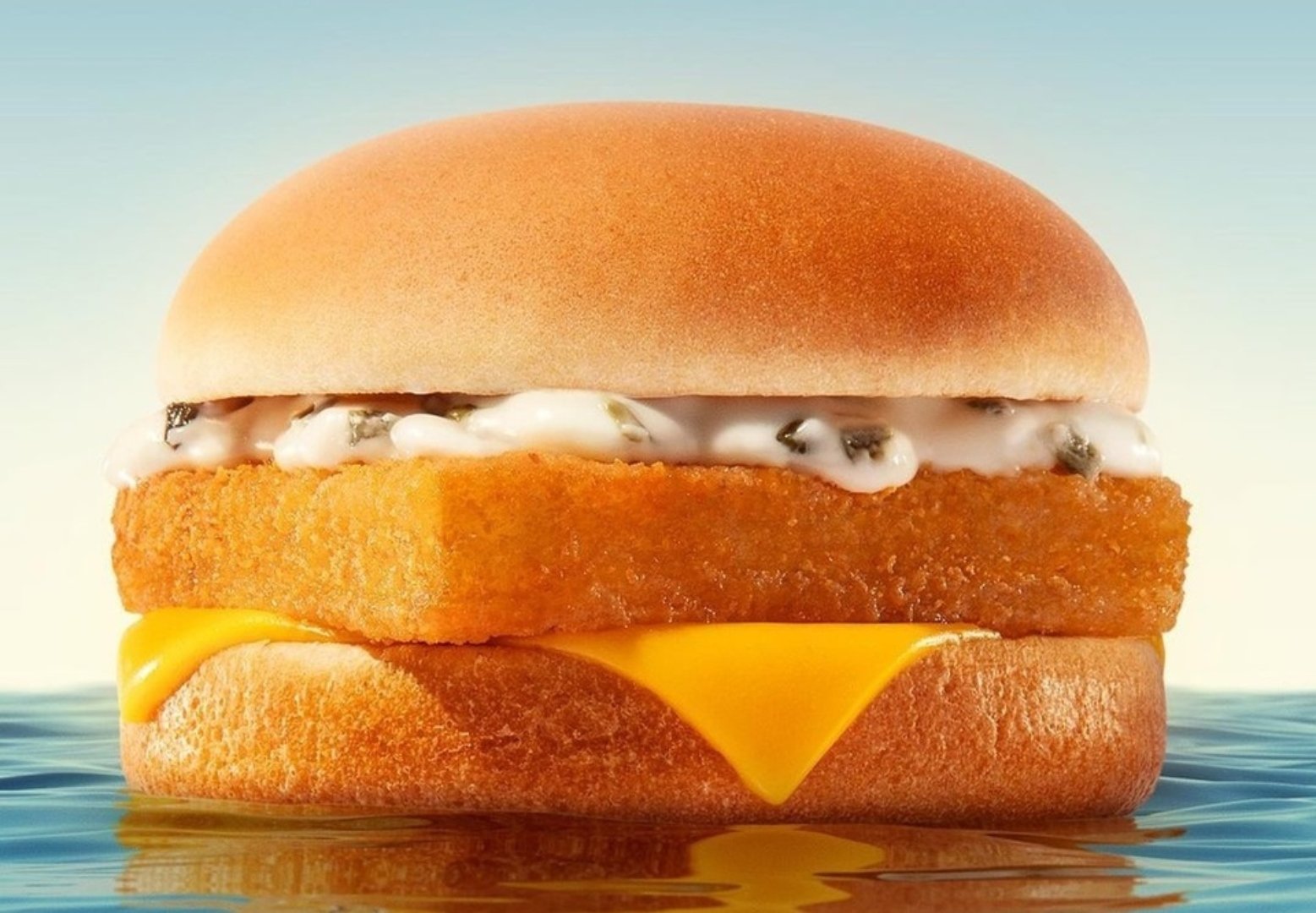 Sanduíche de peixe empanado com queijo e molho tártaro do McDonald's estrela uma história de guerrilha, marketing e nostalgia