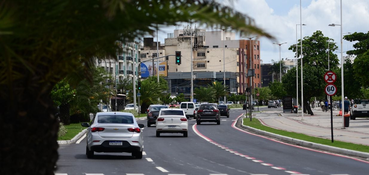 A Avenida Dante Michelini terá bloqueios em diferentes pontos na segunda (13) para receber a "Corrida 100% Você"