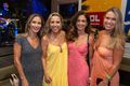 Ana Claudia, Bartira Almeida, Karla Abad e Letícia Modenese