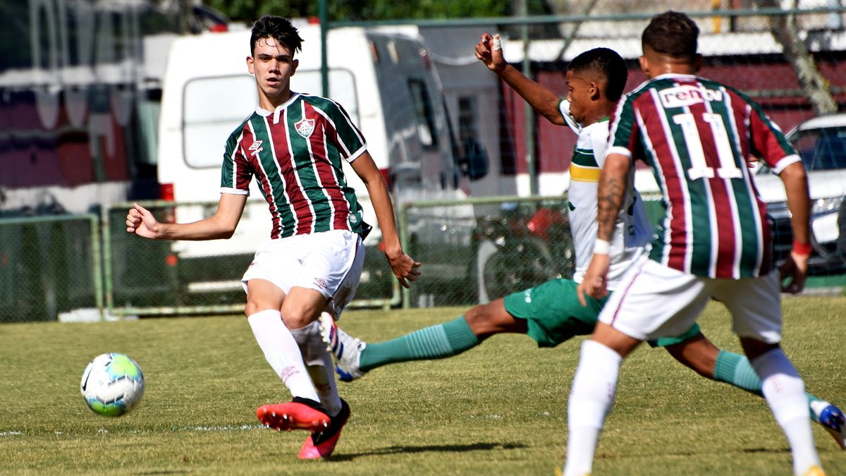 Fluminense e Porto Vitória já se enfrentaram pela Copa do Brasil. Partida aconteceu em 2020 e foi vencida pelo Tricolor Carioca