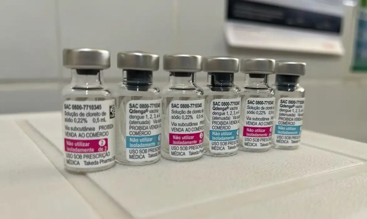 A previsão é que os 521 municípios, selecionados para realizar a imunização, recebam as doses para vacinar essa faixa etária até a primeira quinzena de março