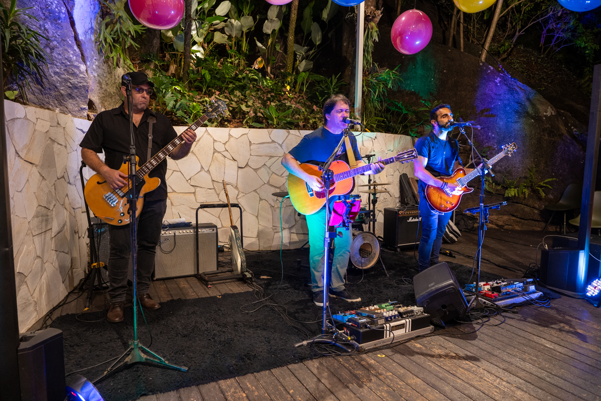 Saulo Simonassi Trio