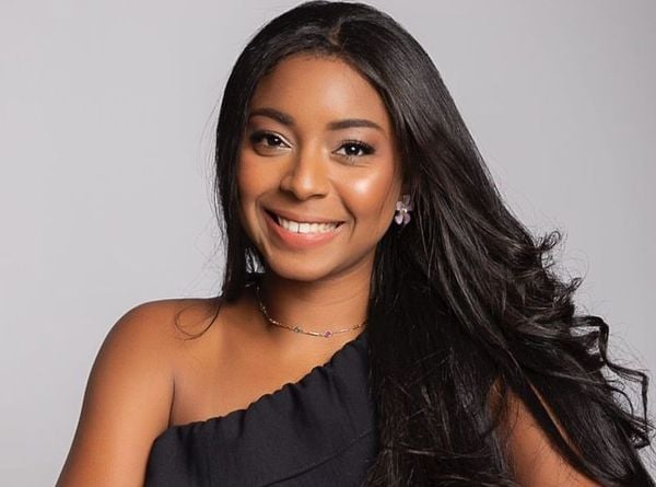  Emily Francielle, nutricionista