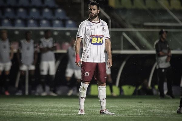 Guilherme Morassi foi escolhido para a seleção da rodada após a boa atuação diante do Estrela do Norte