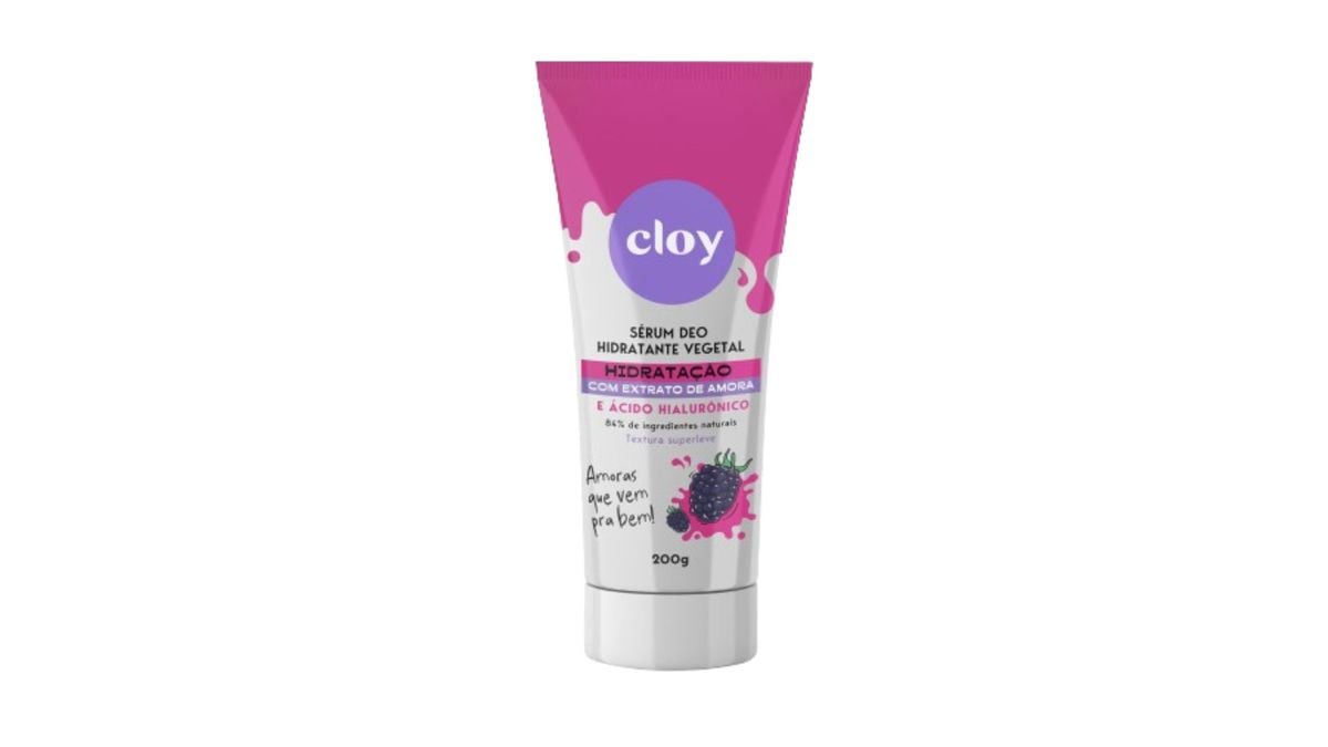 Lançamento da Cloy