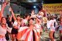 MUG é bicampeã do Carnaval de Vitória: comemoração na quadra da escola de samba, na Glória, em Vila Velha(Vitor Jubini)