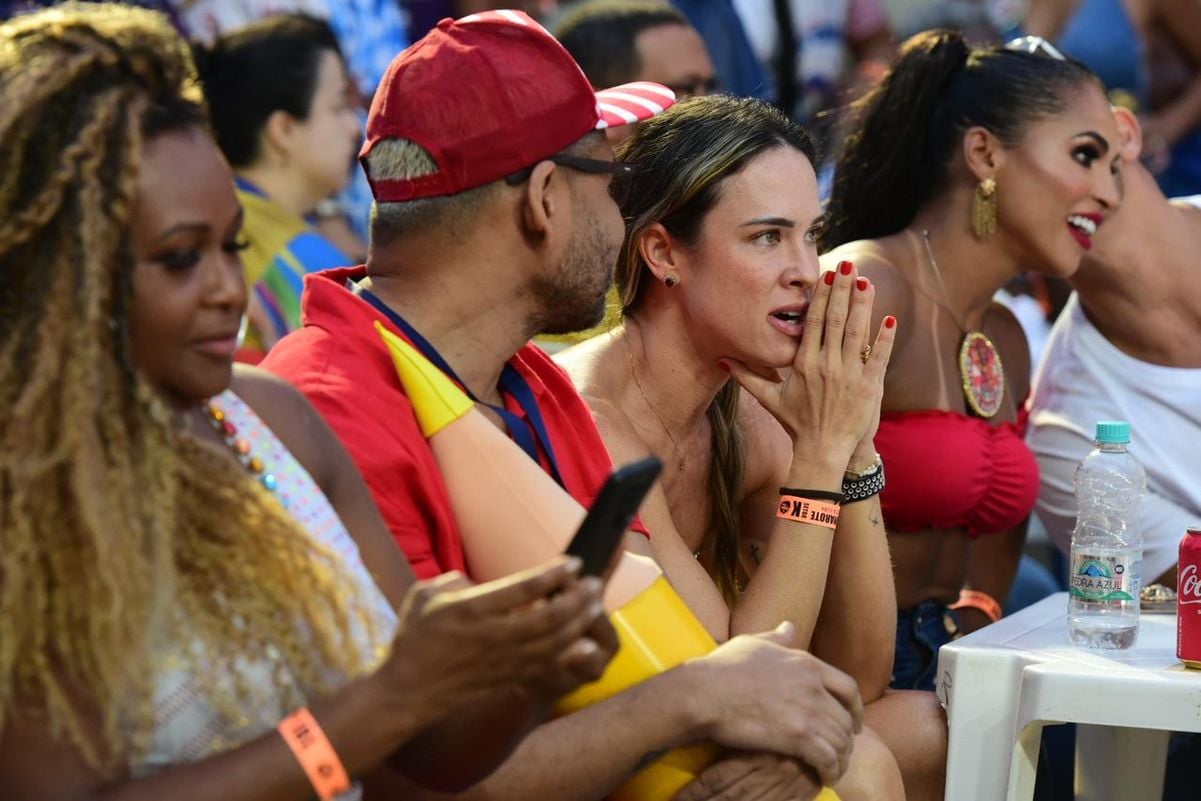 MUG é campeã do Carnaval de Vitória por Carlos Alberto Silva