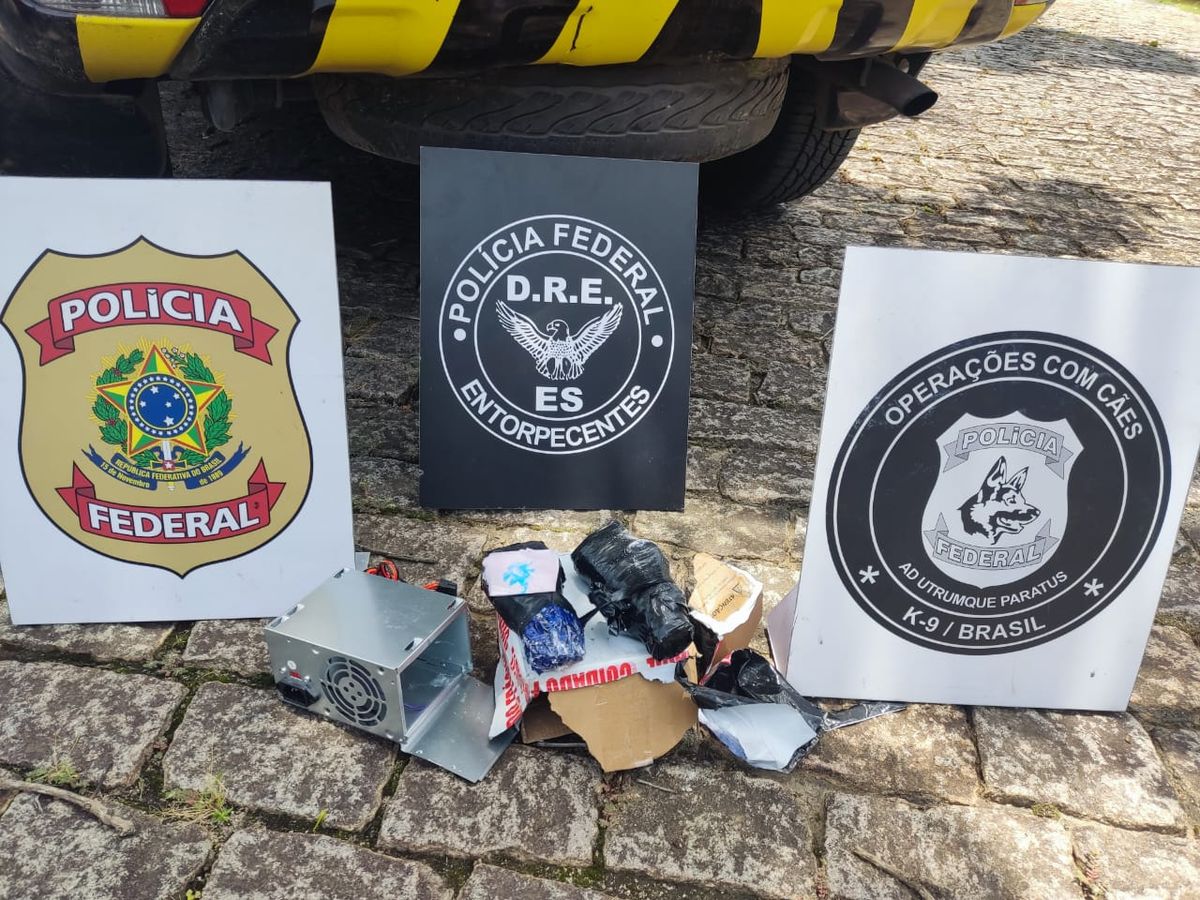 Polícia Federal investiga esquema que transportava drogas de Rondônia para Alegre 