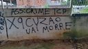 Preso é apontado como integrante da facção criminosa Terceiro Comando Puro (TCP), que atua no Rio de Janeiro(Polícia Civil )