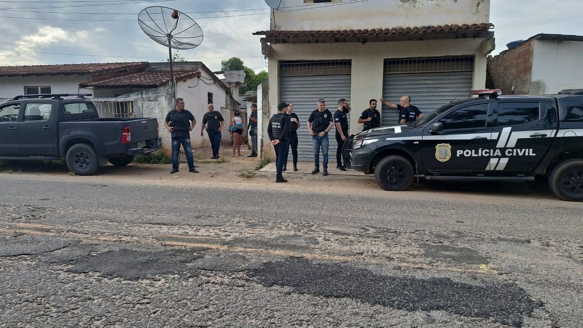 Suspeito de assassinato no Sul do ES é preso no Rio de Janeiro  por Polícia Civil 