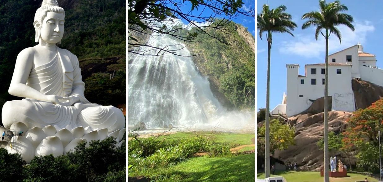 Ouça entrevista com o secretário de Estado de Turismo, Luciano Machado