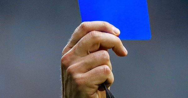 Os testes com o cartão azul deverão ser realizados na próxima edição da FA Cup e da FA Cup Feminina, na Inglaterra