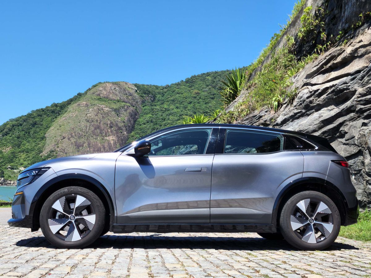 Renault Mégane E-Tech
