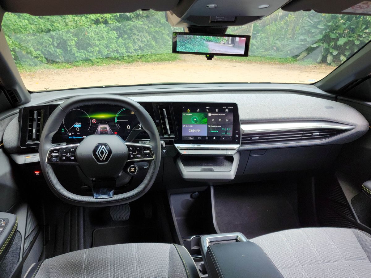 Renault Mégane E-Tech