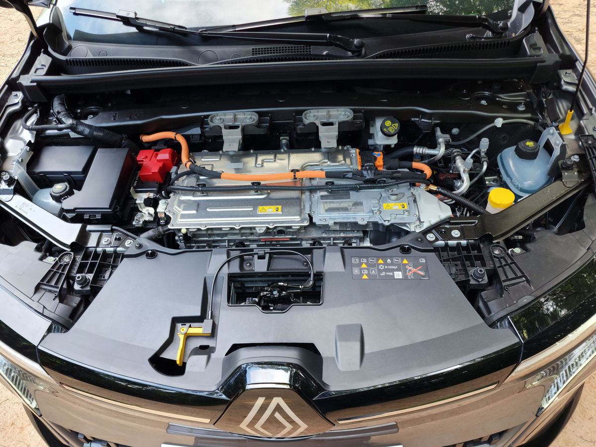 Renault Mégane E-Tech
