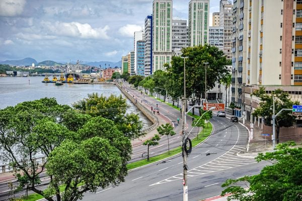 Avenida Marechal Mascarenhas de Moraes (Av. Beira-Mar) será o itinerário dos principais blocos, por isso será totalmente interditada de sábado (10) a segunda-feira (12)