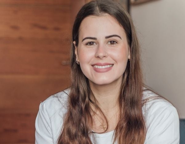 Mayara Magalhães, nutricionista