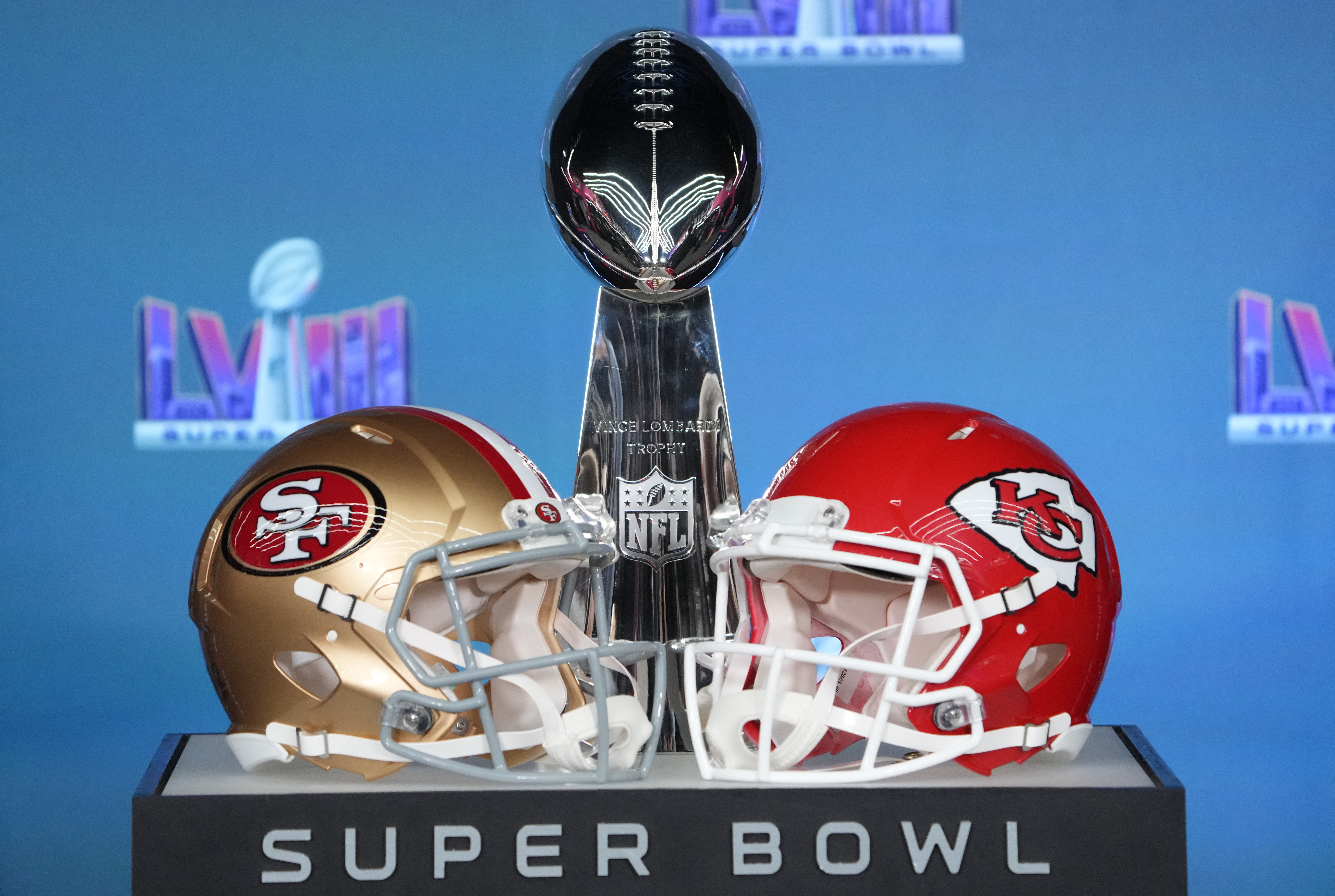 San Francisco 49ers e Kansas City Chiefs se enfrentam neste domingo (11), às 20h30, pela 58ª edição da final da competição