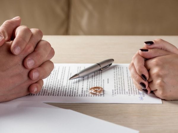 No ano passado, a Grande Vitória teve um total de 5.453 divórcios