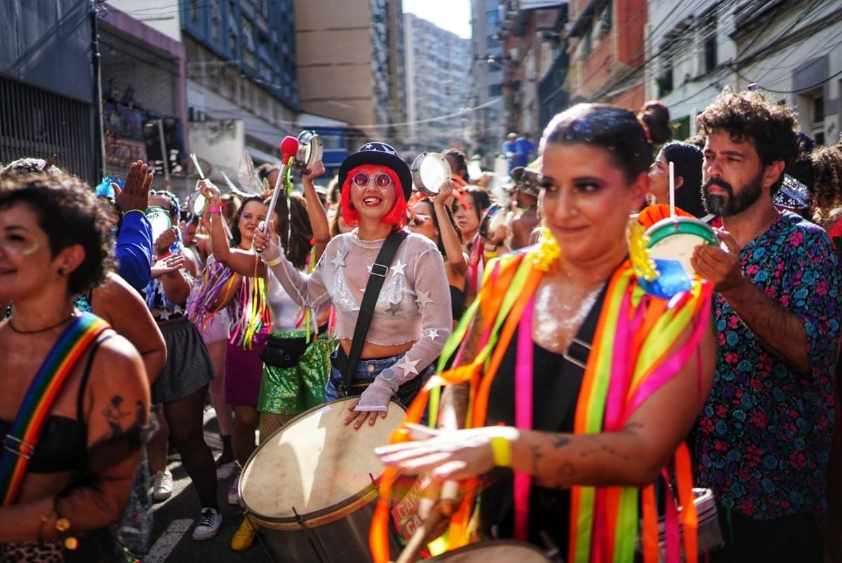 Carnaval de Vitória por Vitor Jubini