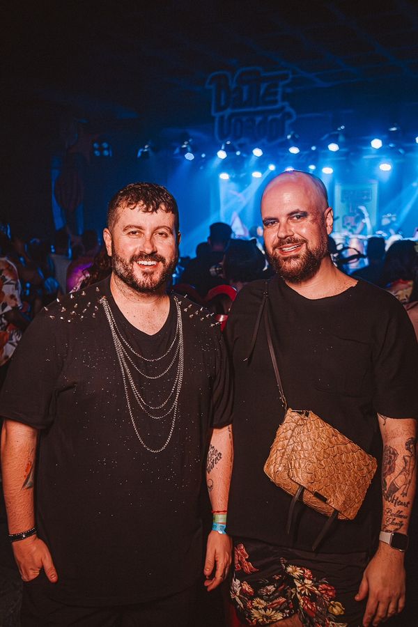 Andy Bonella e Dudu Altoe