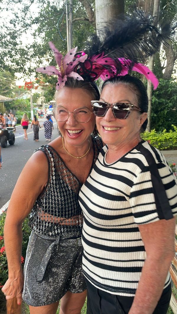 Rita Camata e Clarimar Coser